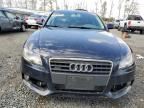 2010 Audi A4 Premium Plus zu verkaufen in Arlington, WA - Front End