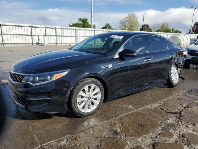 2017 Kia Optima Ex