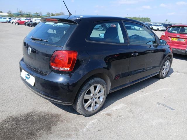2011 VOLKSWAGEN POLO SE 60