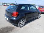 2011 VOLKSWAGEN POLO SE 60 for sale at Copart CHESTER