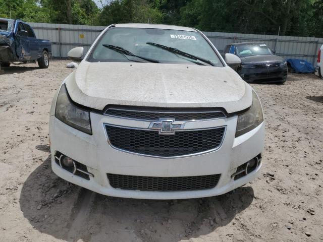  CHEVROLET CRUZE 2014 Білий