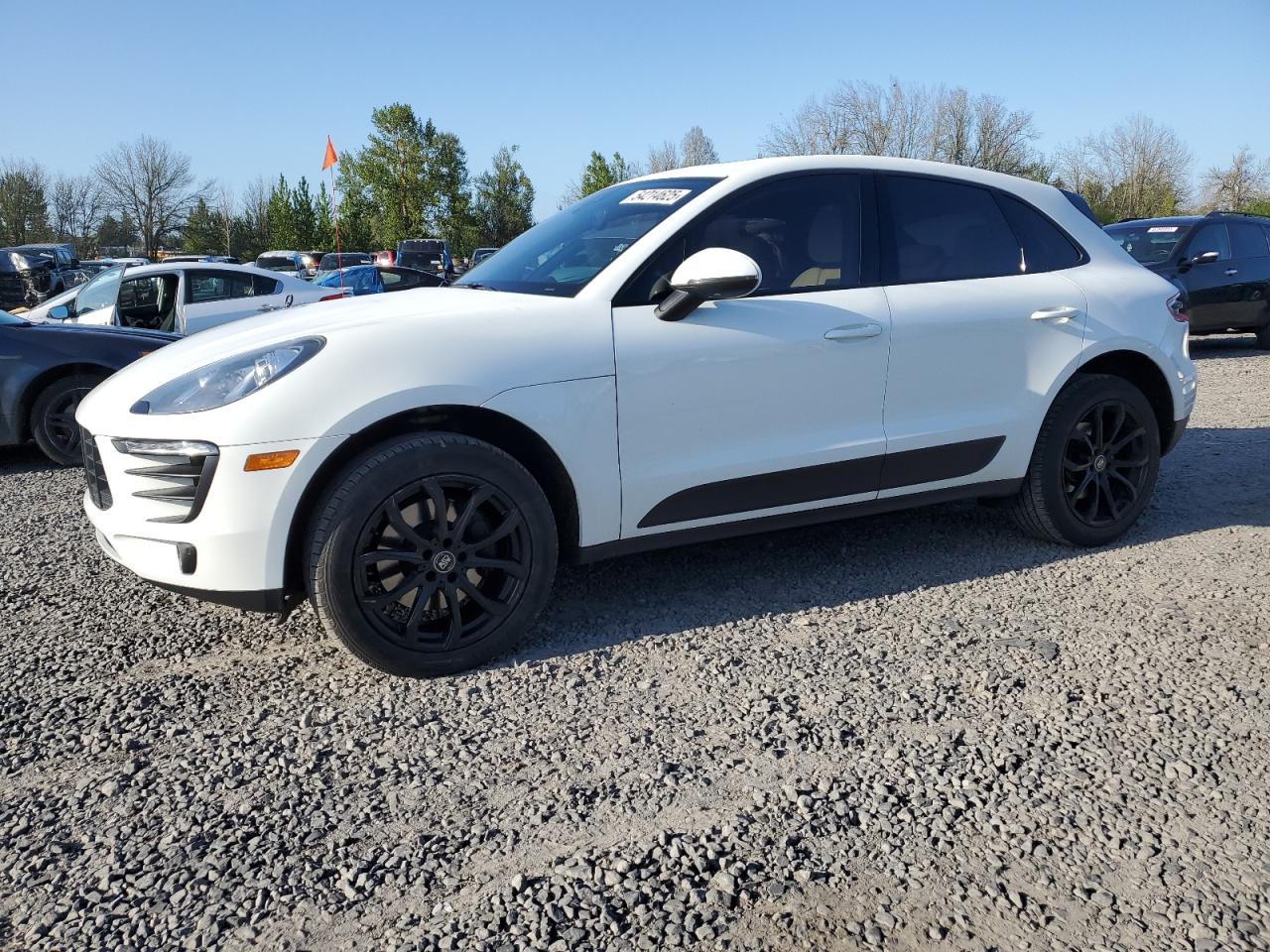 Portland, OR에서 판매 중인 2017 Porsche Macan - Normal Wear
