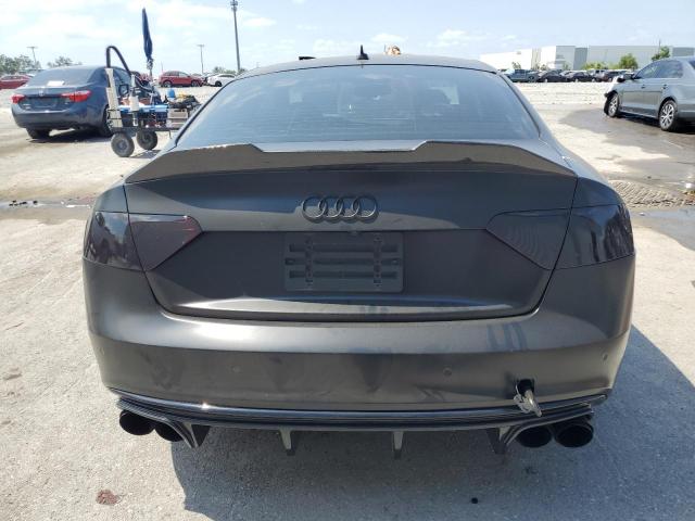  AUDI A5 2016 Black