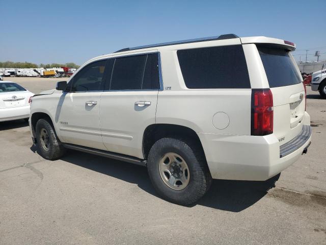  CHEVROLET TAHOE 2015 Cream