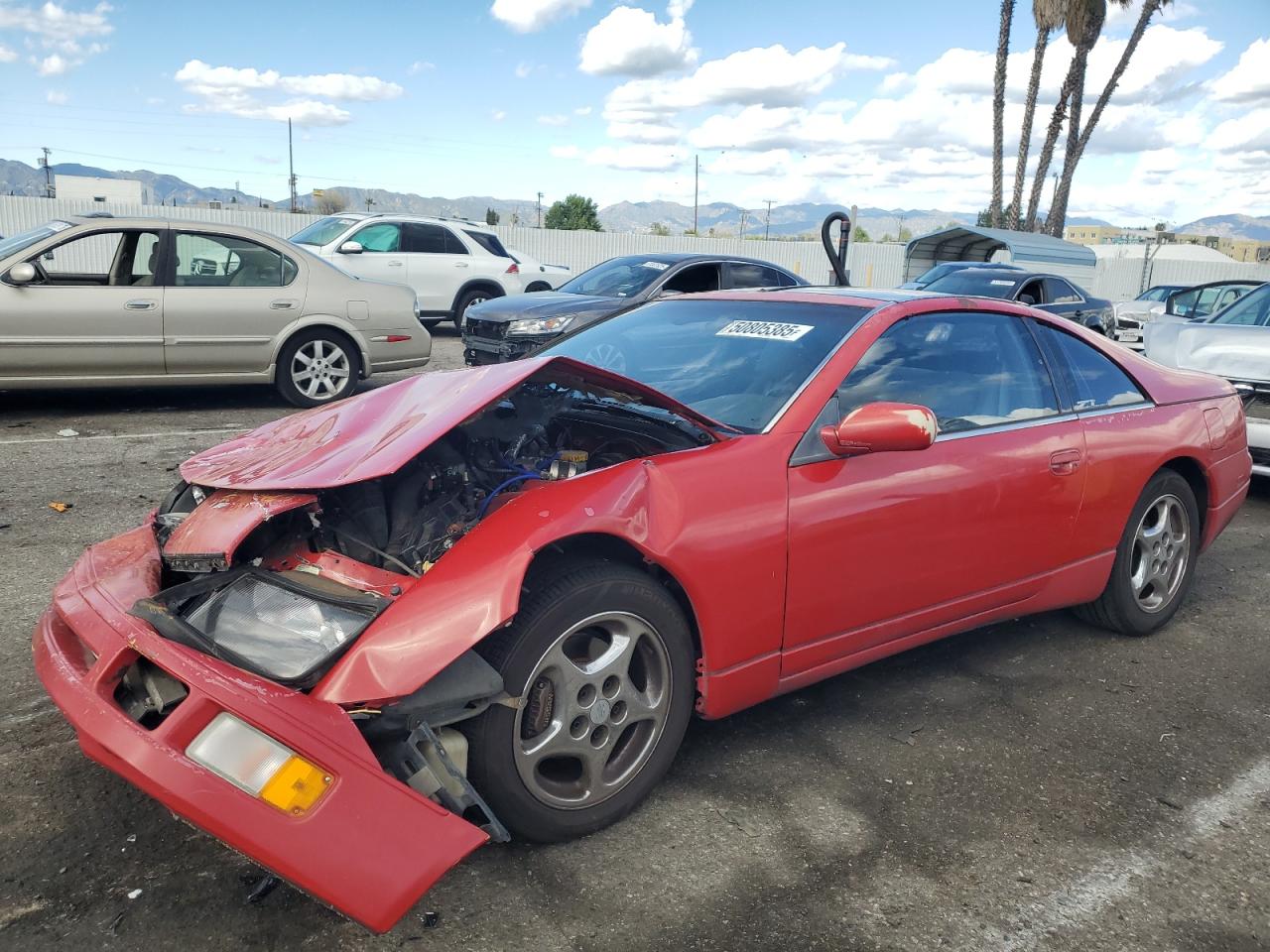 1990 NISSAN 300ZX | 2+2