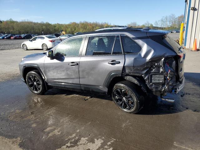  TOYOTA RAV4 2024 Gray