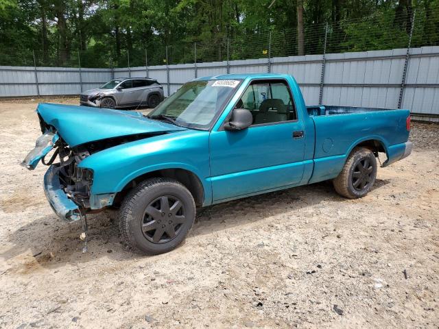 1996 Isuzu Hombre 