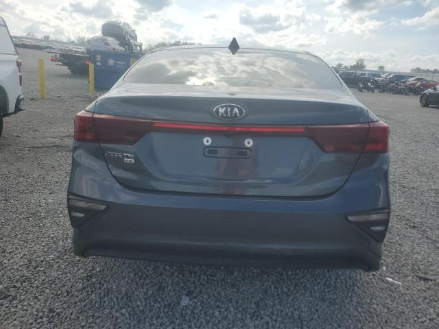  KIA FORTE 2021 Gray