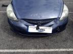 2007 HONDA JAZZ 1.4 I-DSI SE 5DR CVT-7 for sale at Copart SANDTOFT