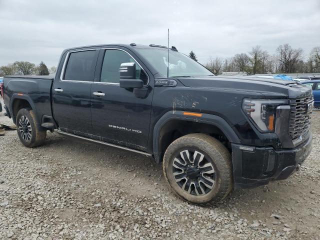  GMC SIERRA 2024 Czarny