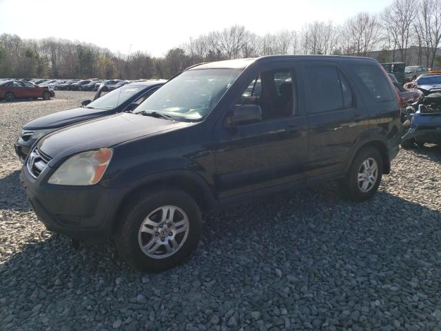 2004 Honda Cr-V Ex