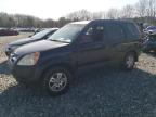 2004 Honda Cr-V Ex for Sale in North Billerica, MA - Frame Damage