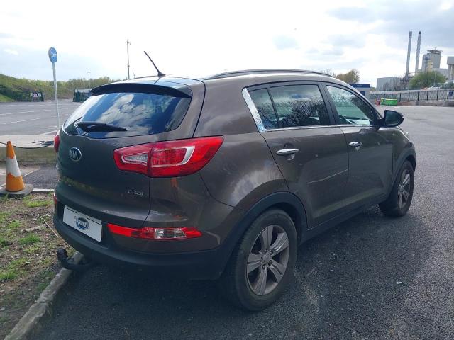 2014 KIA SPORTAGE K