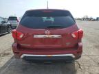 2017 Nissan Pathfinder S на продаже в Chicago Heights, IL - Rear End