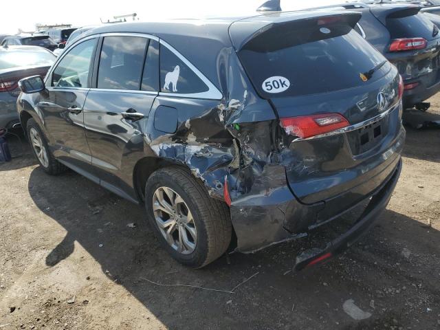  ACURA RDX 2013 Szary