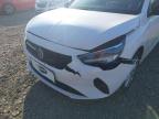 2021 VAUXHALL CORSA SE for sale at Copart EAST KILBRIDE