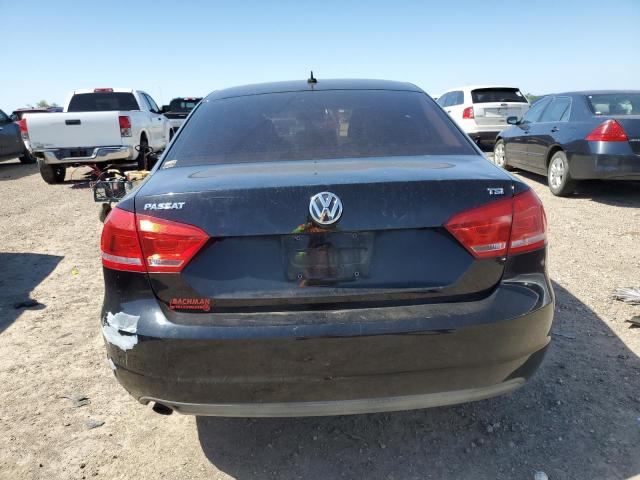  VOLKSWAGEN PASSAT 2014 Czarny