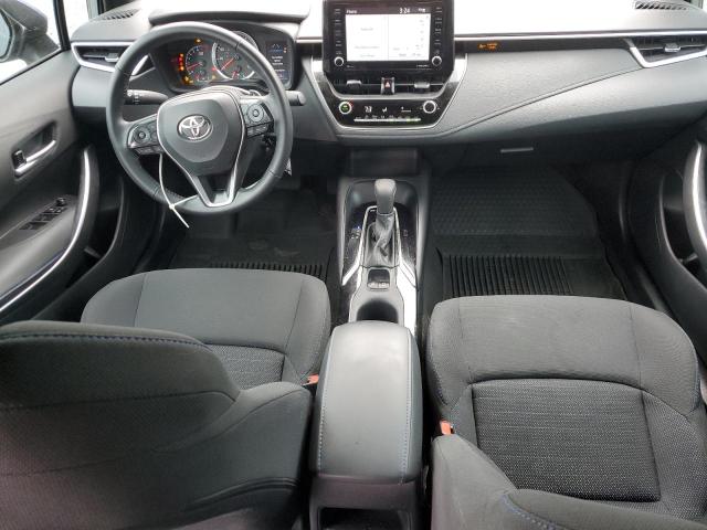  TOYOTA COROLLA 2022 Granatowy