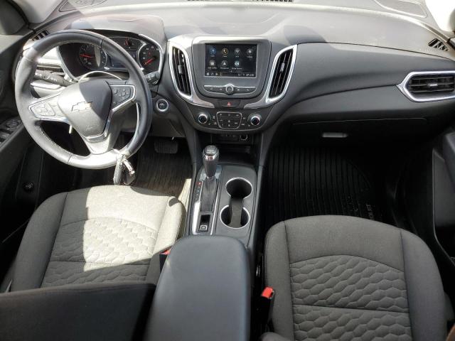  CHEVROLET EQUINOX 2019 Red