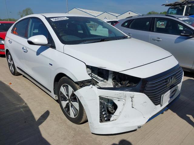 2019 HYUNDAI IONIQ PREM