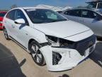 2019 HYUNDAI IONIQ PREM for sale at Copart SANDY