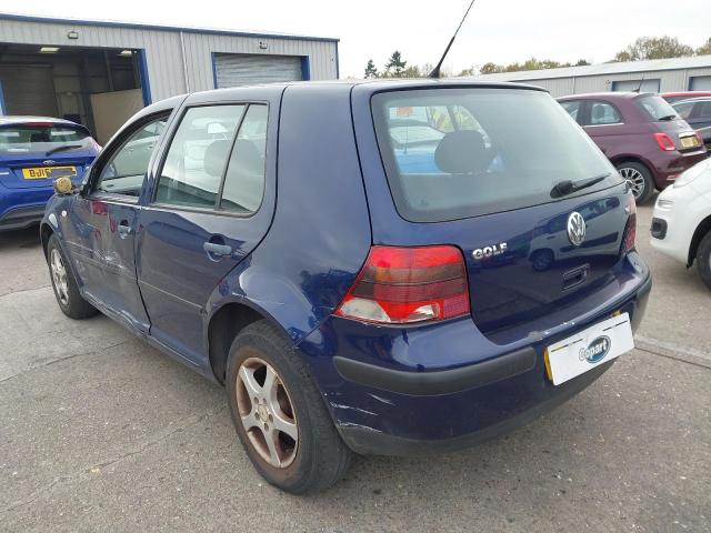 2004 VOLKSWAGEN GOLF FINAL