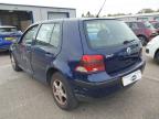 2004 VOLKSWAGEN GOLF FINAL for sale at Copart NEWBURY