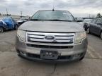 2008 Ford Edge Sel на продаже в Pennsburg, PA - Rear End