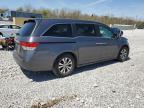 2016 Honda Odyssey Exl за продажба в Barberton, OH - Front End