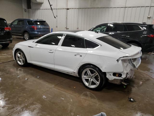  AUDI A5 2022 Білий