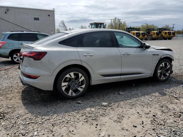  AUDI E-TRON 2022 Beżowy
