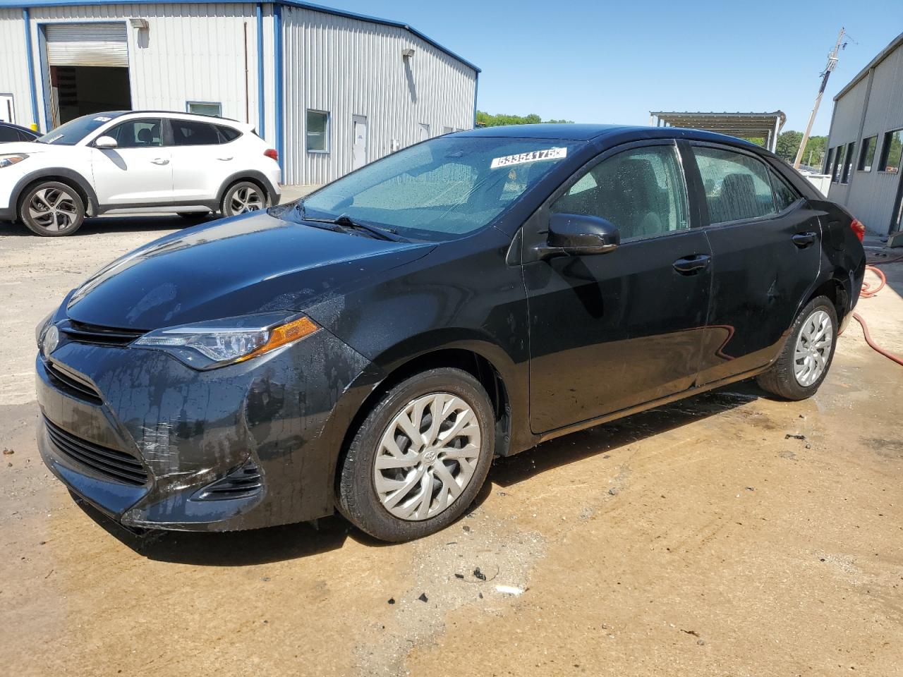2017 Toyota Corolla L for Sale in Conway, AR - Side