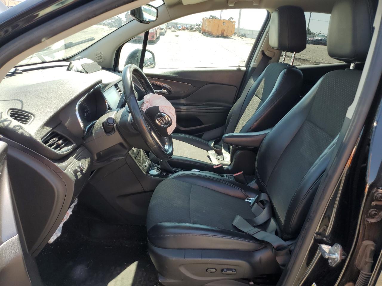 2019 Buick Encore Preferred VIN: KL4CJASB5KB806772 Lot: 52333215