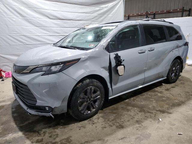 TOYOTA SIENNA XSE 2024