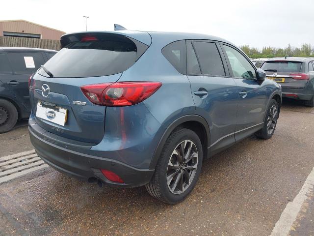 2016 MAZDA CX-5 SPORT
