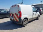 2012 PEUGEOT BIPPER PRO for sale at Copart SANDWICH
