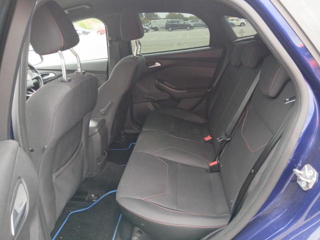 2018 FORD FOCUS ST-L