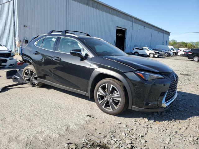  LEXUS UX 250H BA 2024 Черный