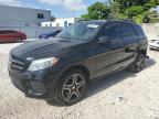 2016 Mercedes-Benz Gle 350 იყიდება Opa Locka-ში, FL - Rear End