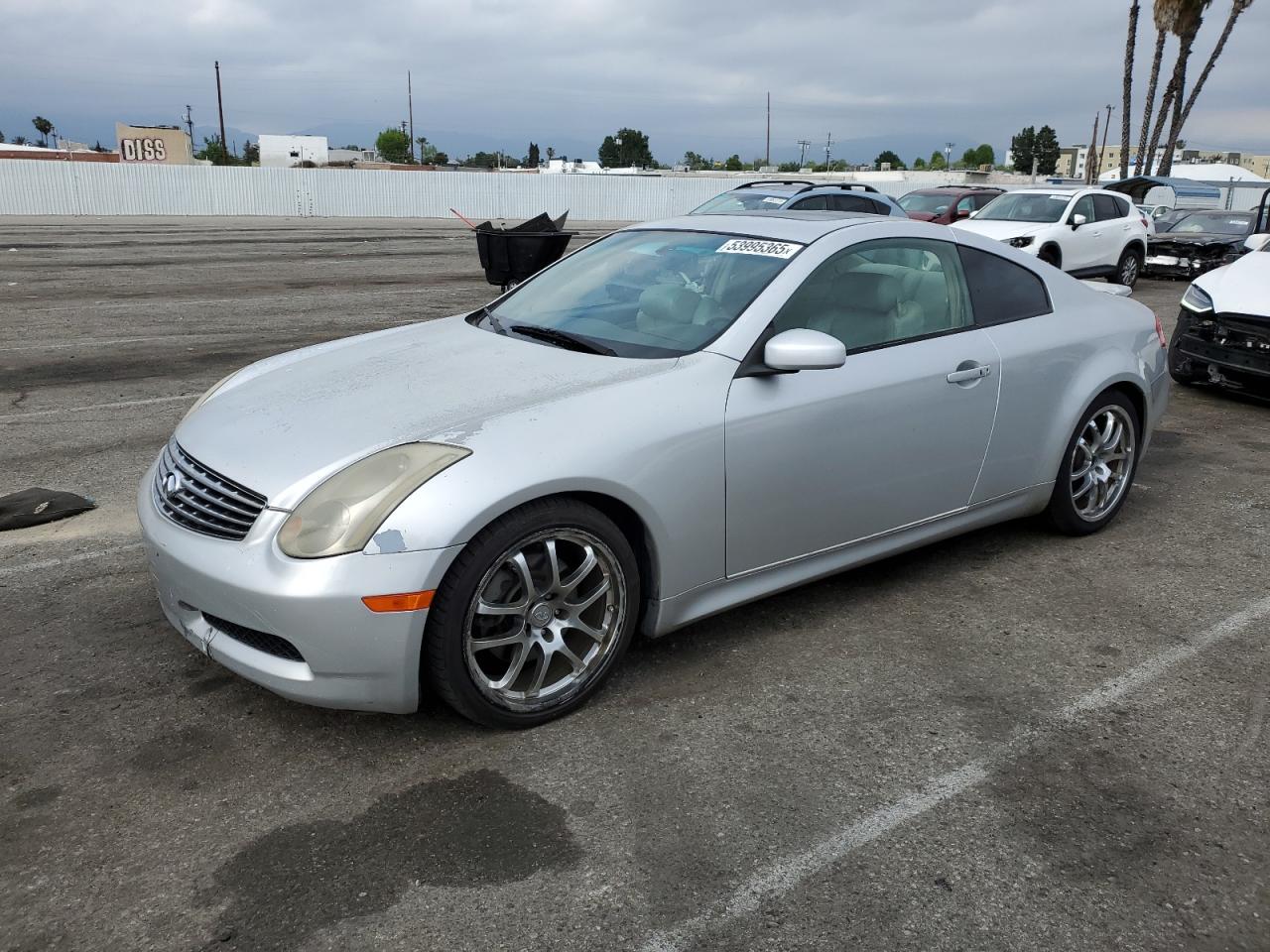 2006 Infiniti G35 for Sale in Van Nuys, CA - Normal Wear