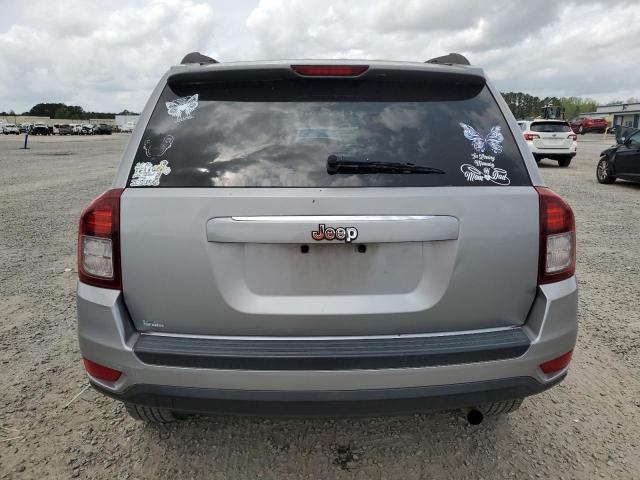  JEEP COMPASS 2015 Srebrny