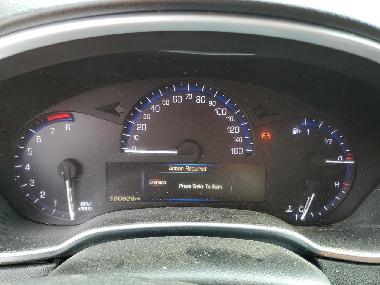 2014 Cadillac Srx Performance Collection VIN: 3GYFNCE30ES642762 Lot: 54179995