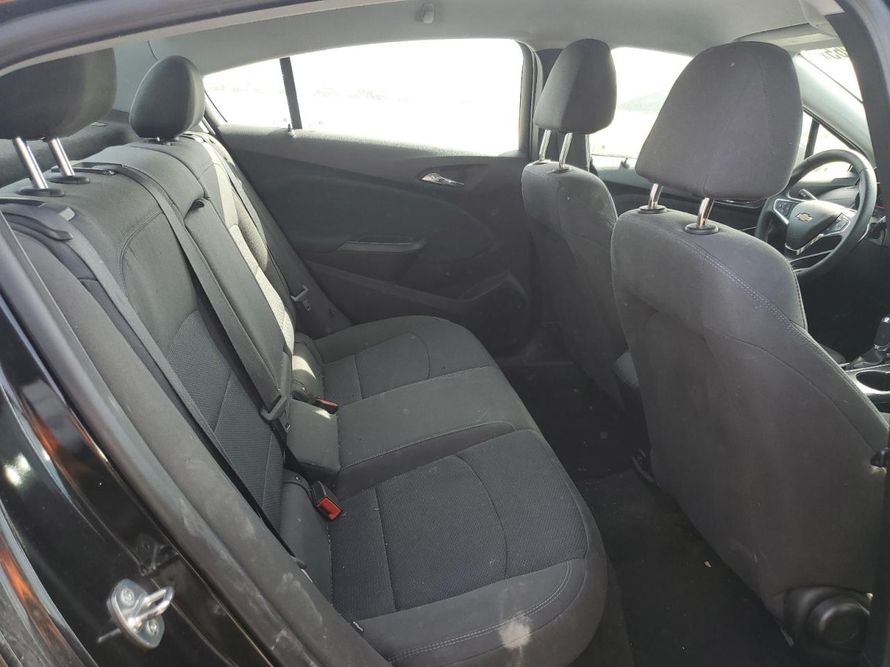 2019 Chevrolet Cruze Lt VIN: 1G1BE5SMXK7136517 Lot: 54151065