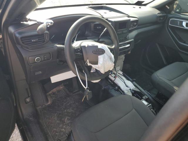  FORD EXPLORER 2023 Black