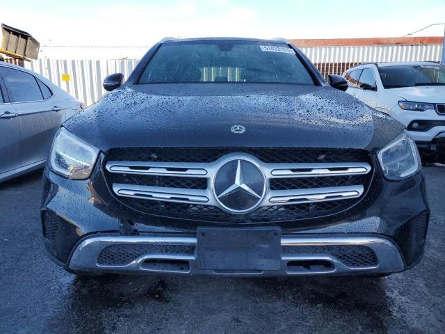  MERCEDES-BENZ GLC-CLASS 2020 Czarny