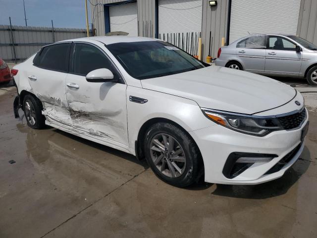  KIA OPTIMA 2020 Білий