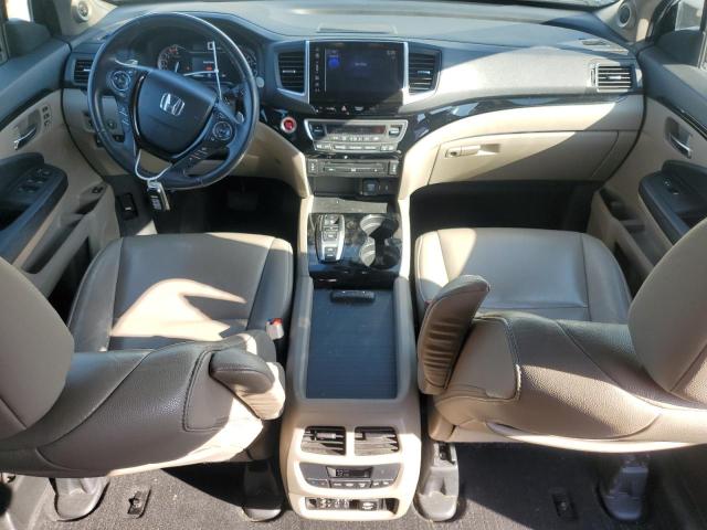 Parquets HONDA PILOT 2017 Biały