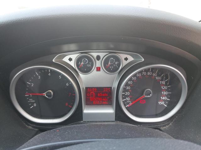 2009 FORD FOCUS ZETE