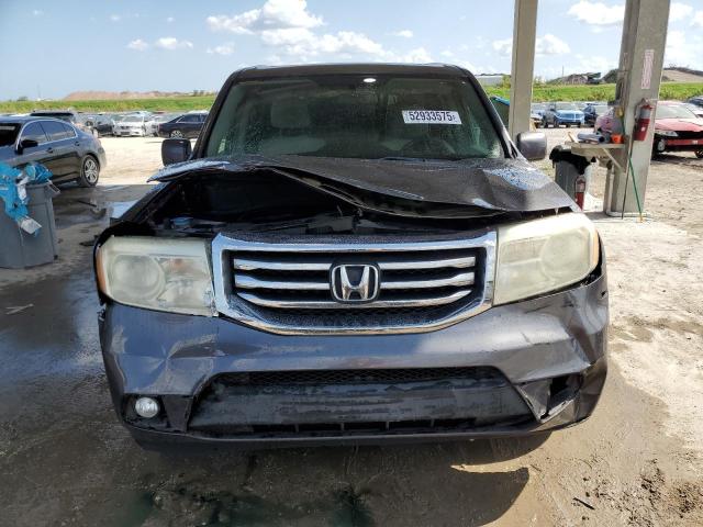  HONDA PILOT 2015 Gray
