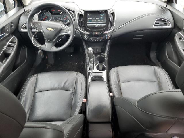  CHEVROLET CRUZE 2017 Srebrny